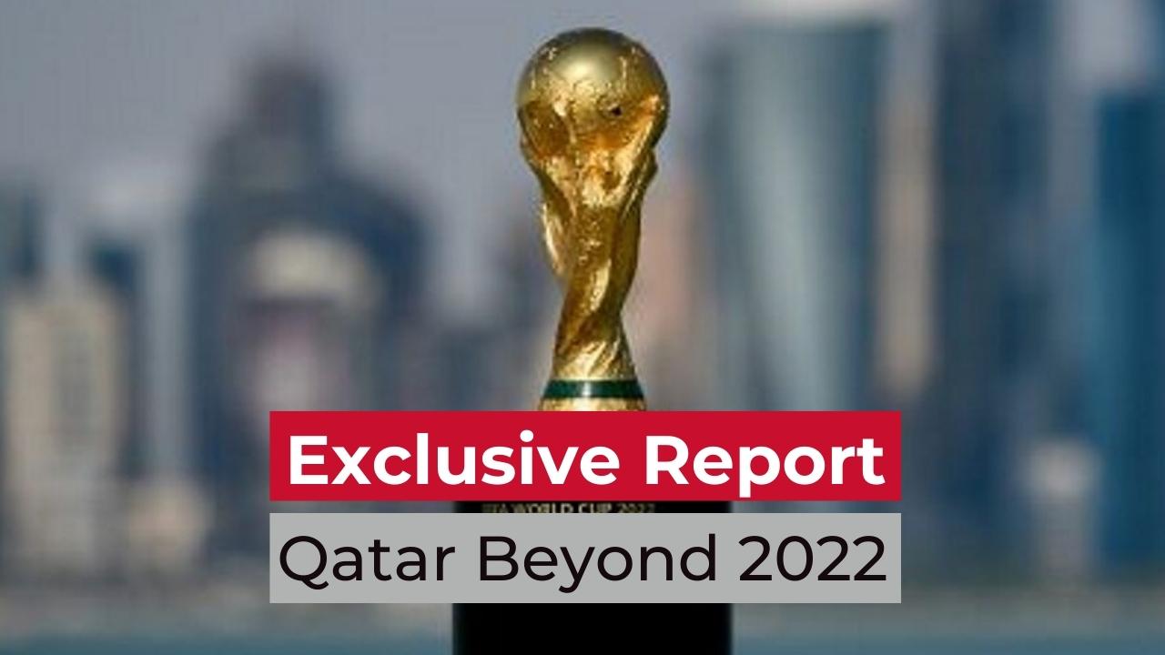 Qatar after FIFA