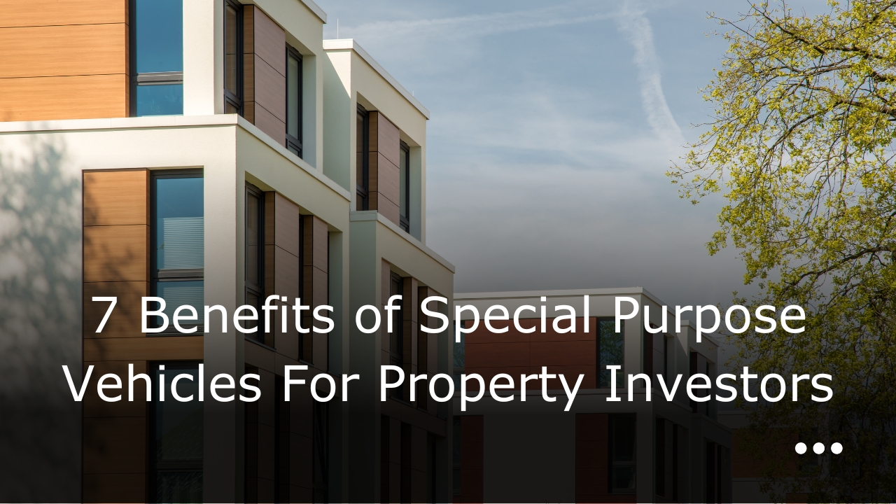 Special Purpose Vehicle SPV in ADGM for Property Investor UAE